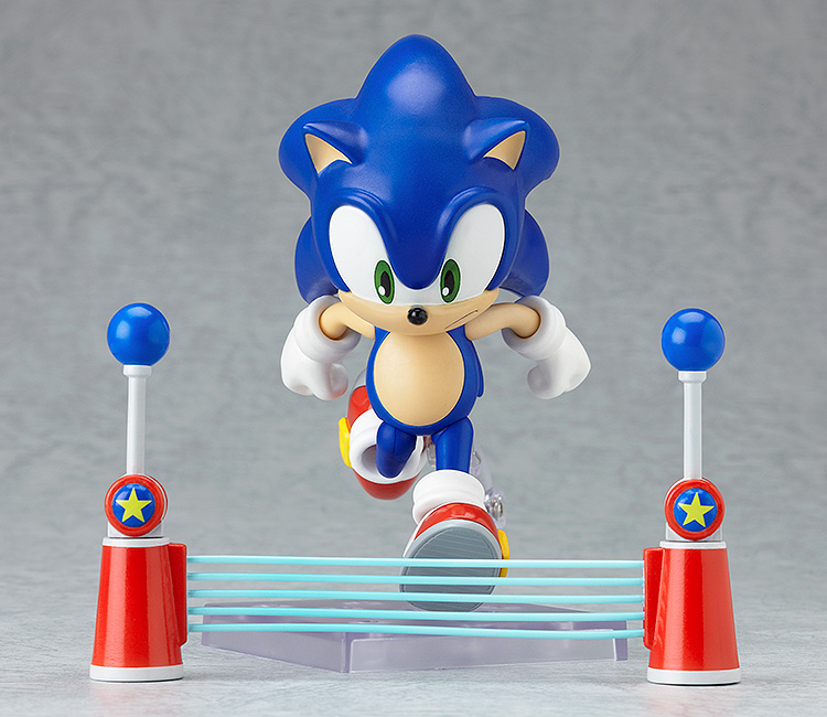 Sonic The Hedgehog Nendoroid No.214 Sonic the Hedgehog Gallery Image 3