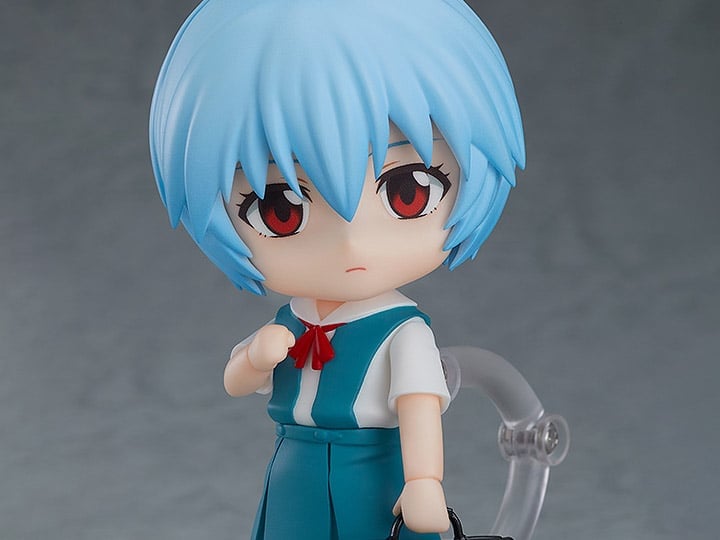 Rebuild of Evangelion Nendoroid No.1197 Rei Ayanami
