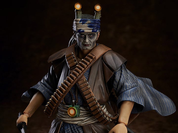 Village of Eight Gravestones figma SP-120 Yozo Tajimi Gallery Image 1