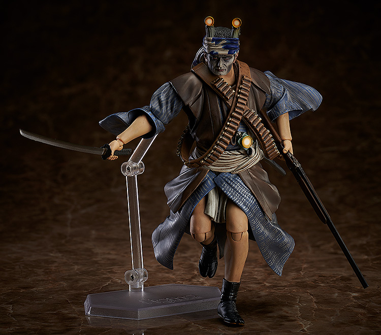 Village of Eight Gravestones figma SP-120 Yozo Tajimi Gallery Image 8