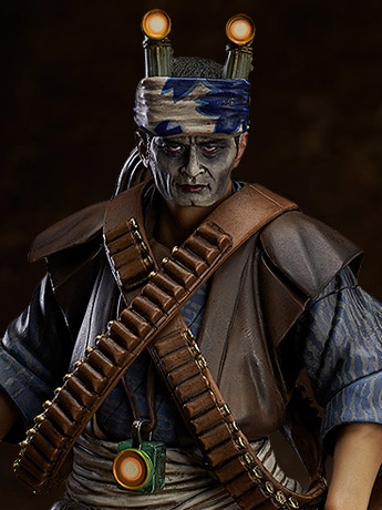 Village of Eight Gravestones figma SP-120 Yozo Tajimi Gallery Image 2
