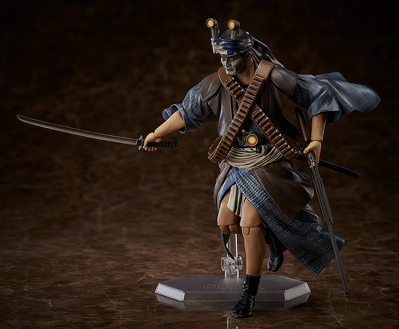 Village of Eight Gravestones figma SP-120 Yozo Tajimi Gallery Image 9