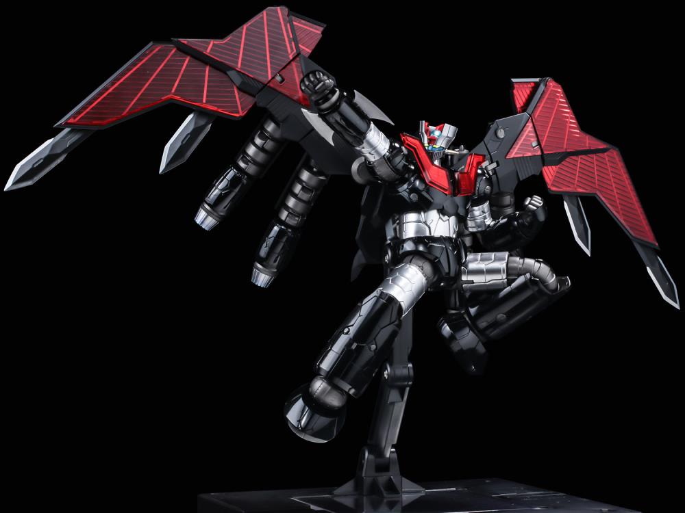Mazinger RIOBOT Mazinger Z Figure Gallery Image 11