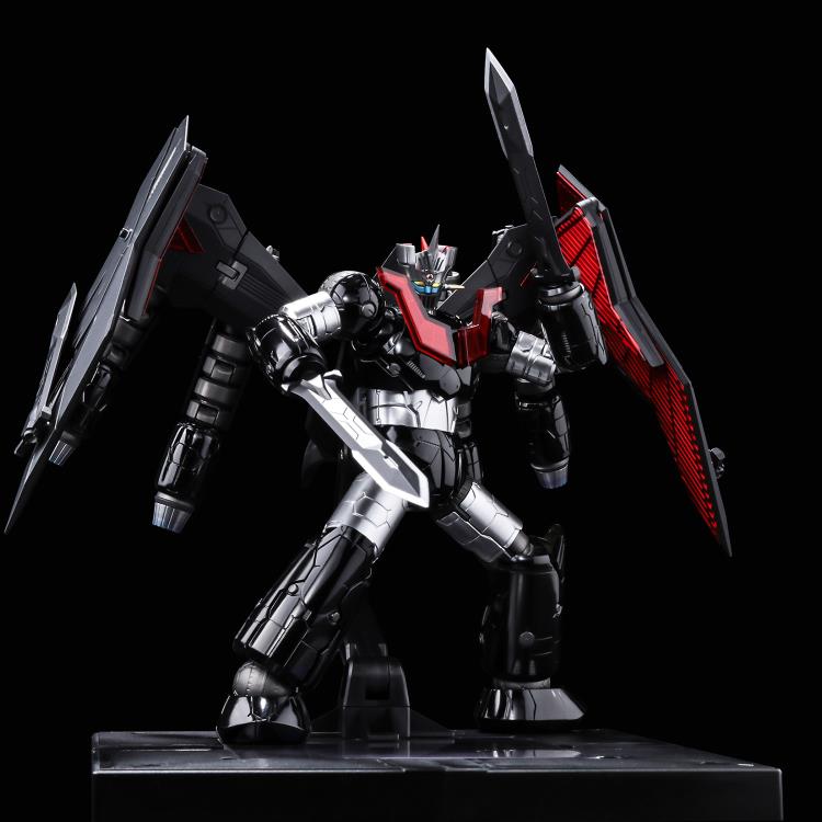 Mazinger RIOBOT Mazinger Z Figure Gallery Image 6