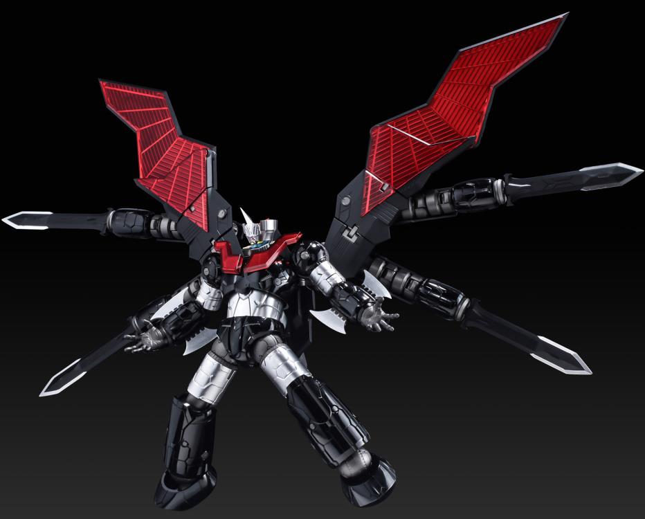 Mazinger RIOBOT Mazinger Z Figure Gallery Image 3