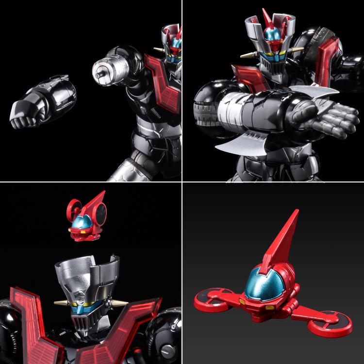 Mazinger RIOBOT Mazinger Z Figure Gallery Image 13
