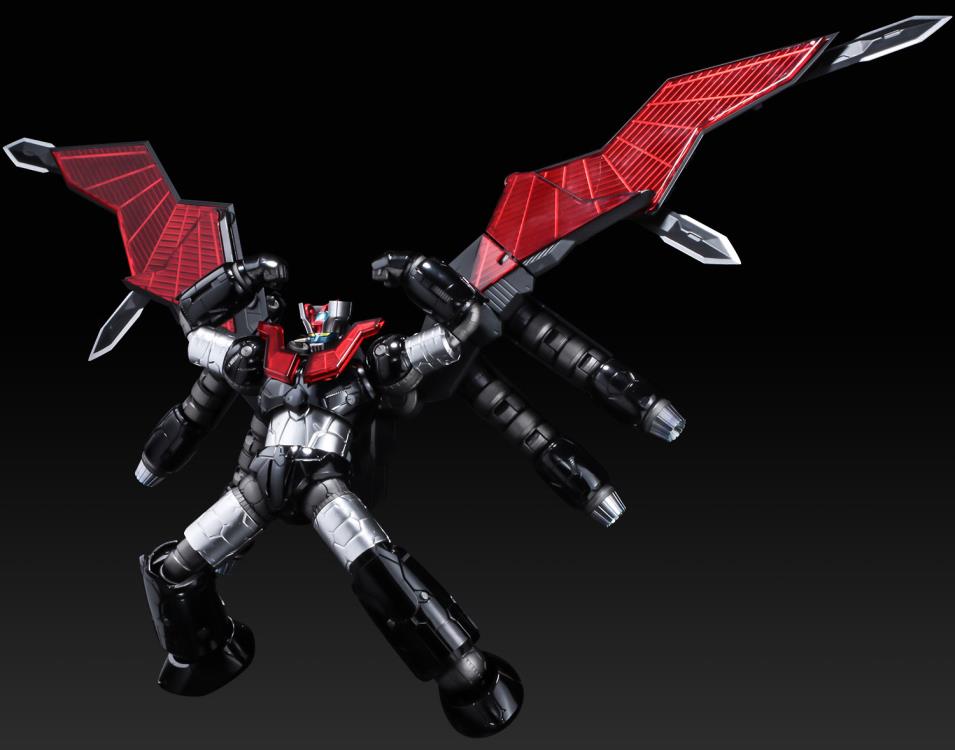 Mazinger RIOBOT Mazinger Z Figure Gallery Image 10