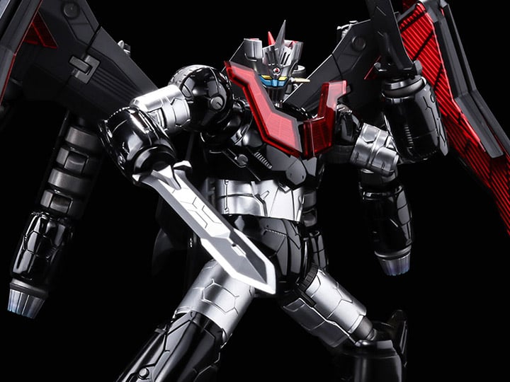 Mazinger RIOBOT Mazinger Z Figure Gallery Image 1