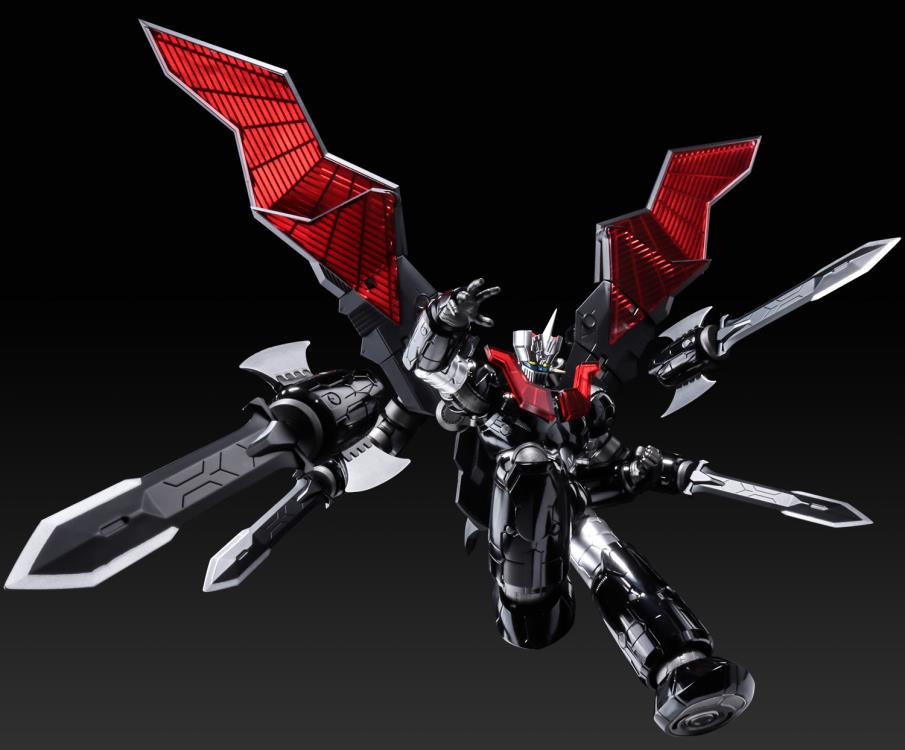 Mazinger RIOBOT Mazinger Z Figure Gallery Image 4