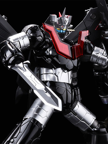 Mazinger RIOBOT Mazinger Z Figure Gallery Image 2