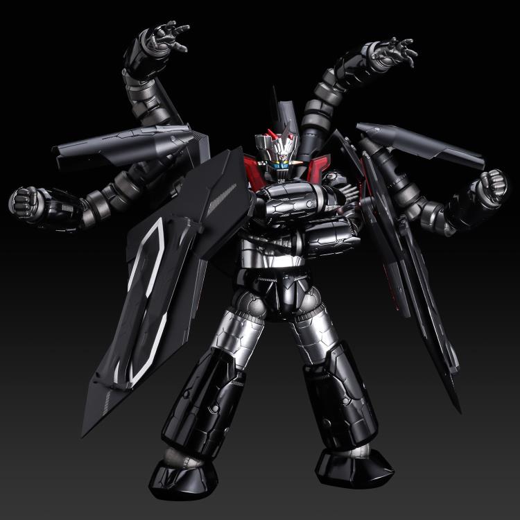 Mazinger RIOBOT Mazinger Z Figure Gallery Image 7