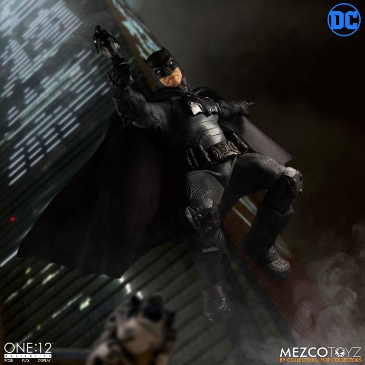 DC Comics One:12 Collective Batman (Supreme Knight) Gallery Image 3