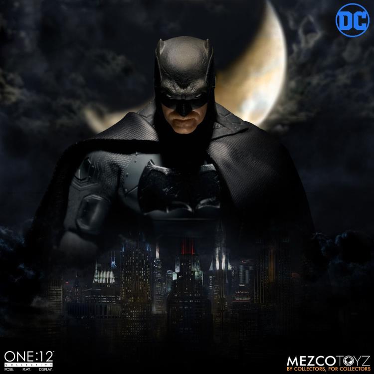 DC Comics One:12 Collective Batman (Supreme Knight) Gallery Image 11