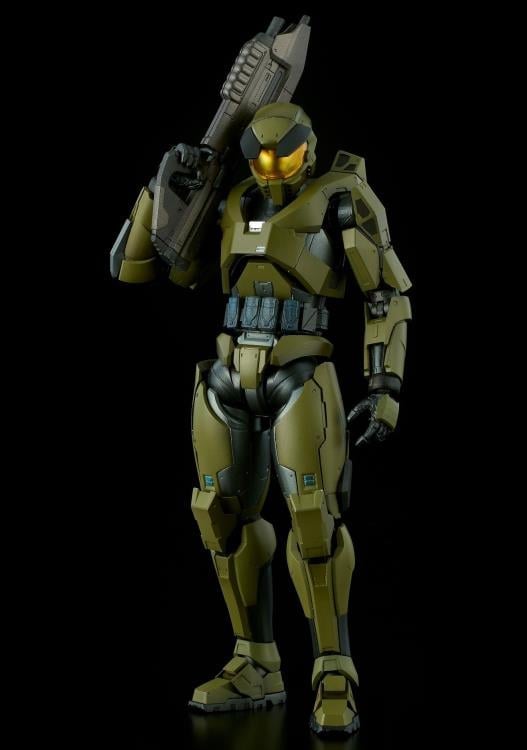 Halo RE:EDIT Master Chief (Mjolnir Mark V) 1/12 Scale Figure Gallery Image 3