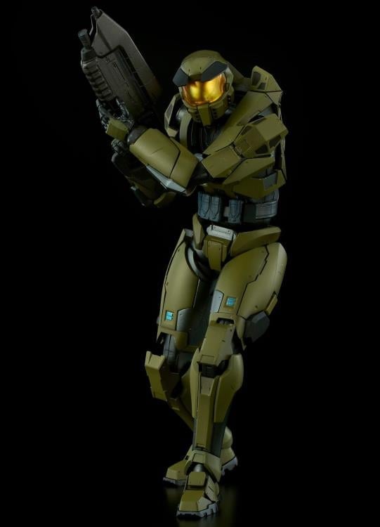 1000toys RE:EDIT Halo Master Chief Action Figure (1/12 Scale)