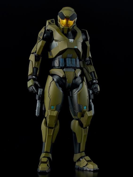 Halo RE:EDIT Master Chief (Mjolnir Mark V) 1/12 Scale Figure Gallery Image 14