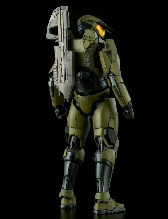 1000toys RE:EDIT Halo Master Chief Action Figure (1/12 Scale)