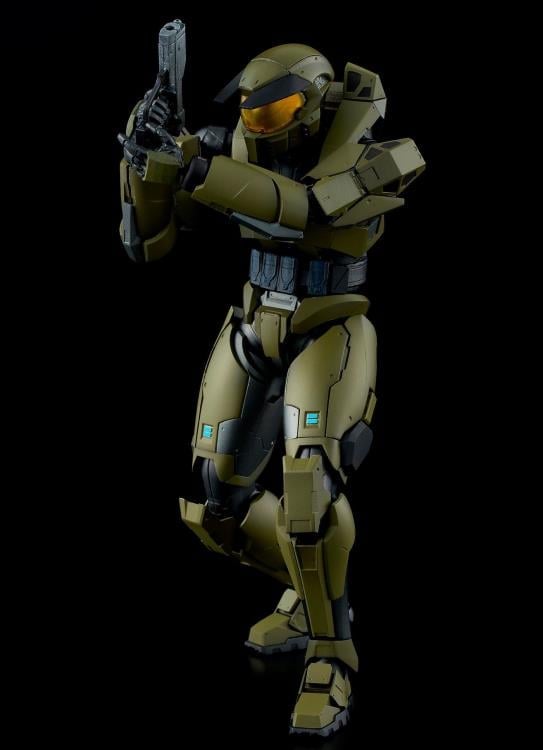 Halo RE:EDIT Master Chief (Mjolnir Mark V) 1/12 Scale Figure Gallery Image 13