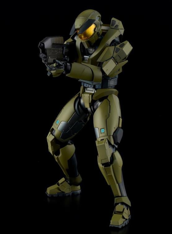 Halo RE:EDIT Master Chief (Mjolnir Mark V) 1/12 Scale Figure Gallery Image 7