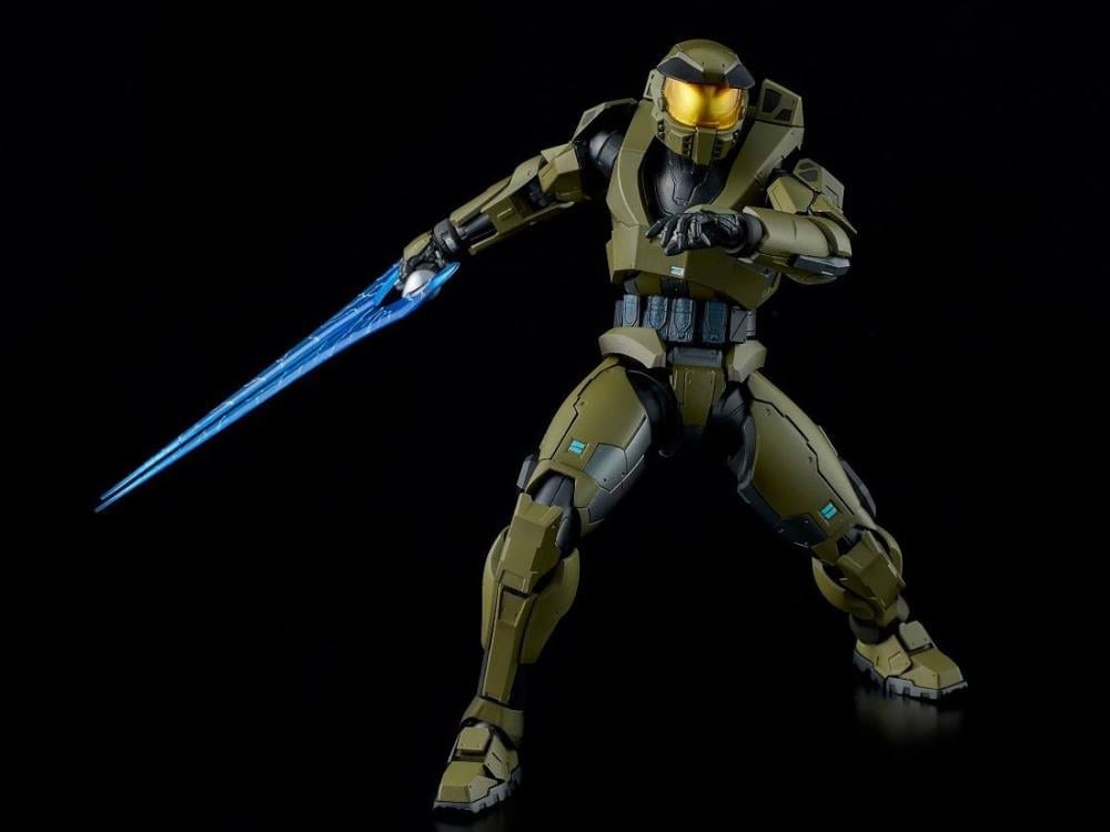 1000toys RE:EDIT Halo Master Chief Action Figure (1/12 Scale)