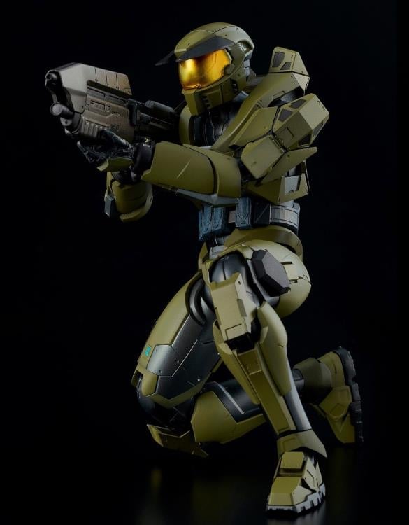 1000toys RE:EDIT Halo Master Chief Action Figure (1/12 Scale)