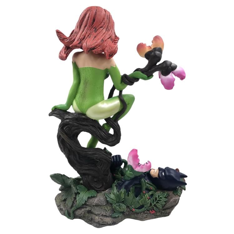 DC Comics Poison Ivy Limited Edition BBTS Exclusive Bobblehead Gallery Image 6