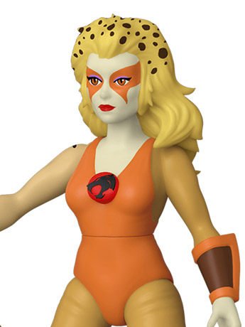 ThunderCats Savage World Cheetara Gallery Image 2
