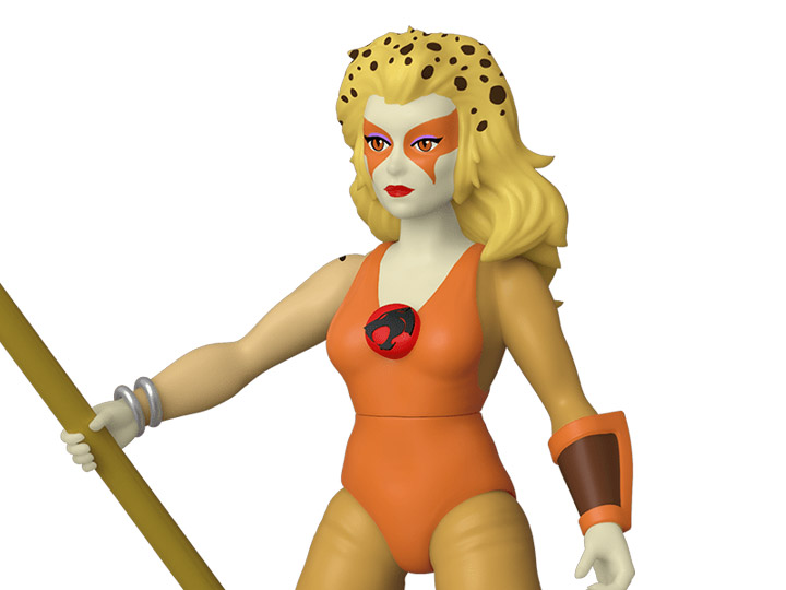 ThunderCats Savage World Cheetara Gallery Image 1