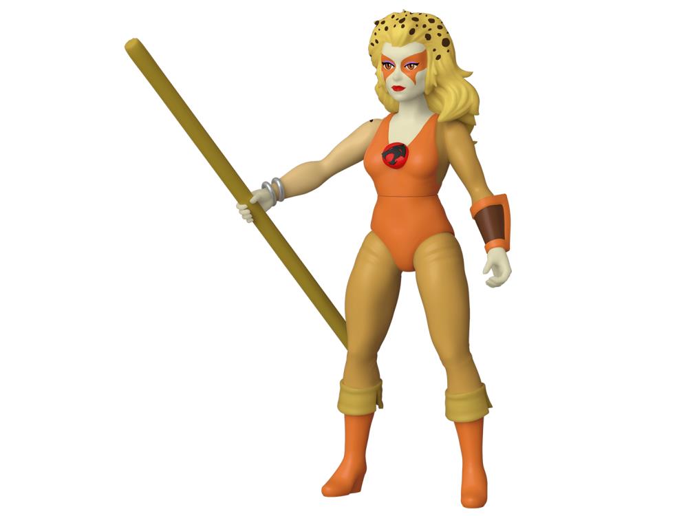 ThunderCats Savage World Cheetara Gallery Image 3