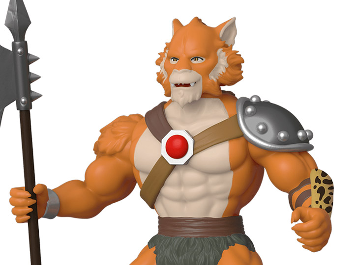 ThunderCats Savage World Jackalman Gallery Image 1