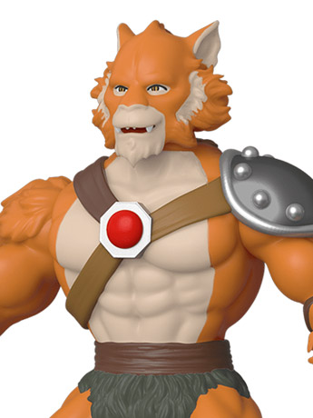 ThunderCats Savage World Jackalman Gallery Image 2