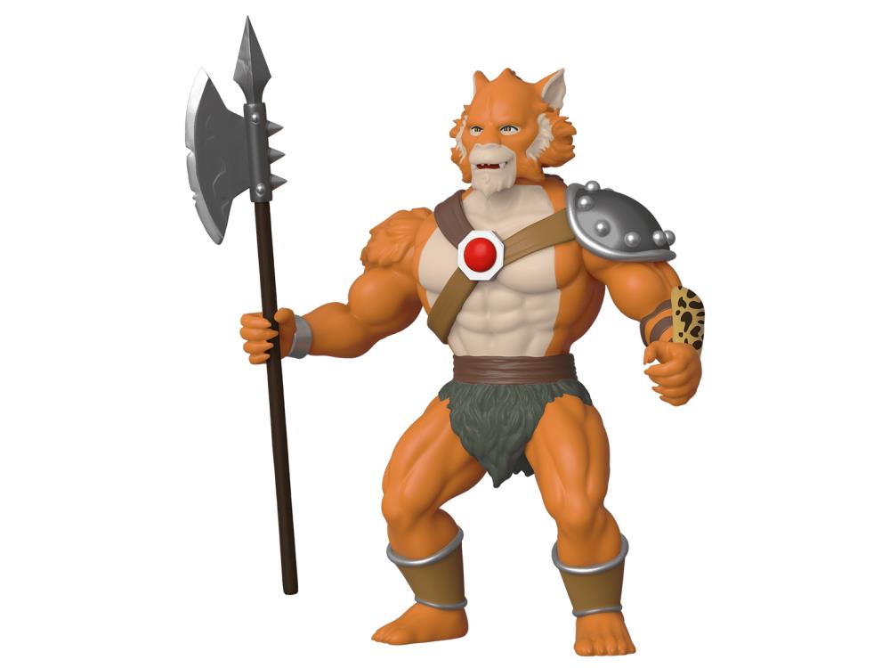 ThunderCats Savage World Jackalman Gallery Image 3