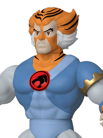ThunderCats Savage World Tygra Gallery Image 2