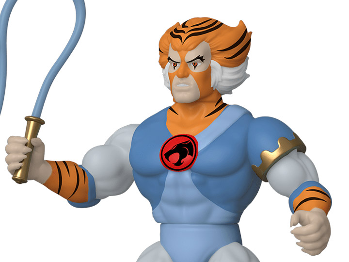 ThunderCats Savage World Tygra Gallery Image 1