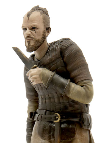 Vikings Floki 1/9 Scale Limited Edition Statue Gallery Image 2