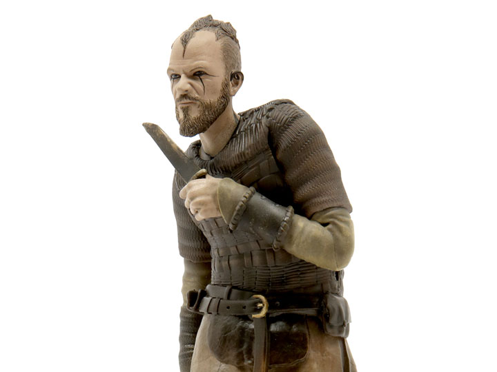 Vikings Floki 1/9 Scale Limited Edition Statue Gallery Image 1