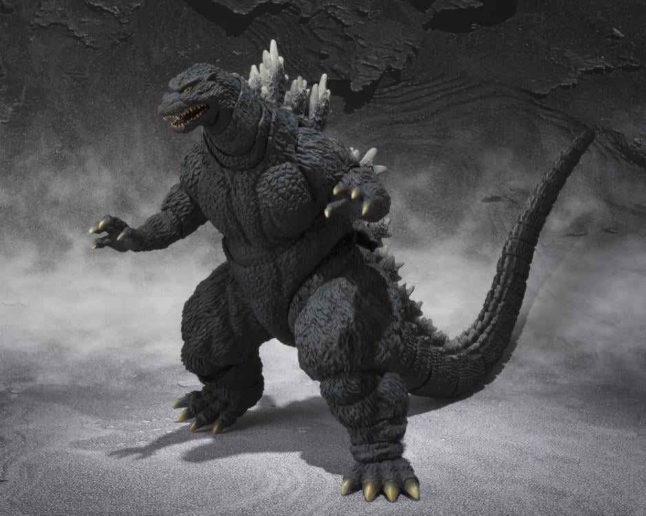 Godzilla S.H.MonsterArts Godzilla (Heisei)
