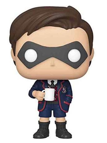 Pop! TV: The Umbrella Academy - Number Five (Chase) Gallery Image 2