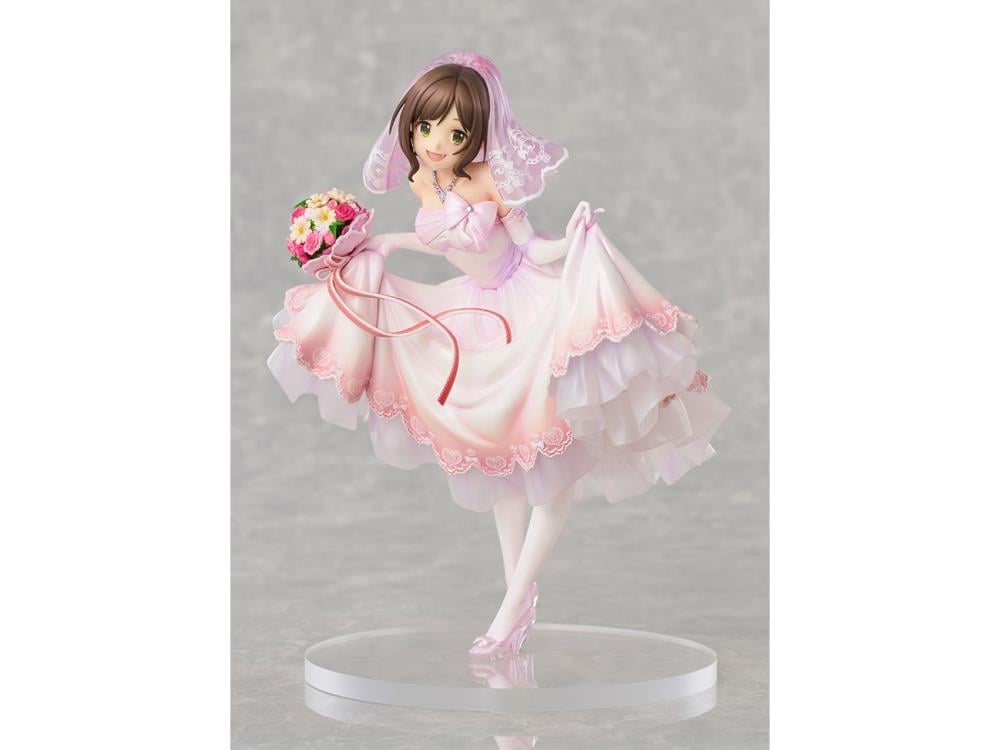 【no.6】カーペンター舞姫120ディアブロmaihime120【新品未使用】 The Idolmaster Cinderella Girls Miku Maekawa (Dreaming Bride Ver