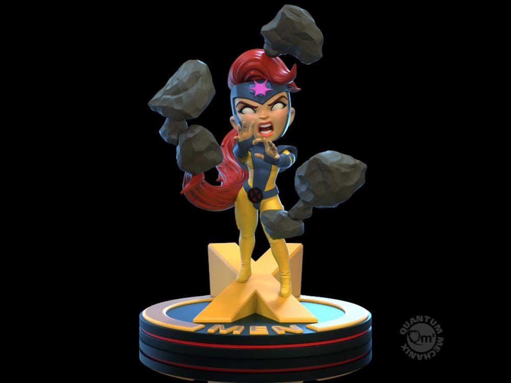 X-Men Q-Fig Jean Grey Diorama Gallery Image 3