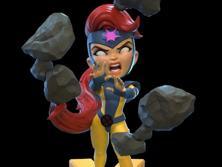 X-Men Q-Fig Jean Grey Diorama Gallery Image 1
