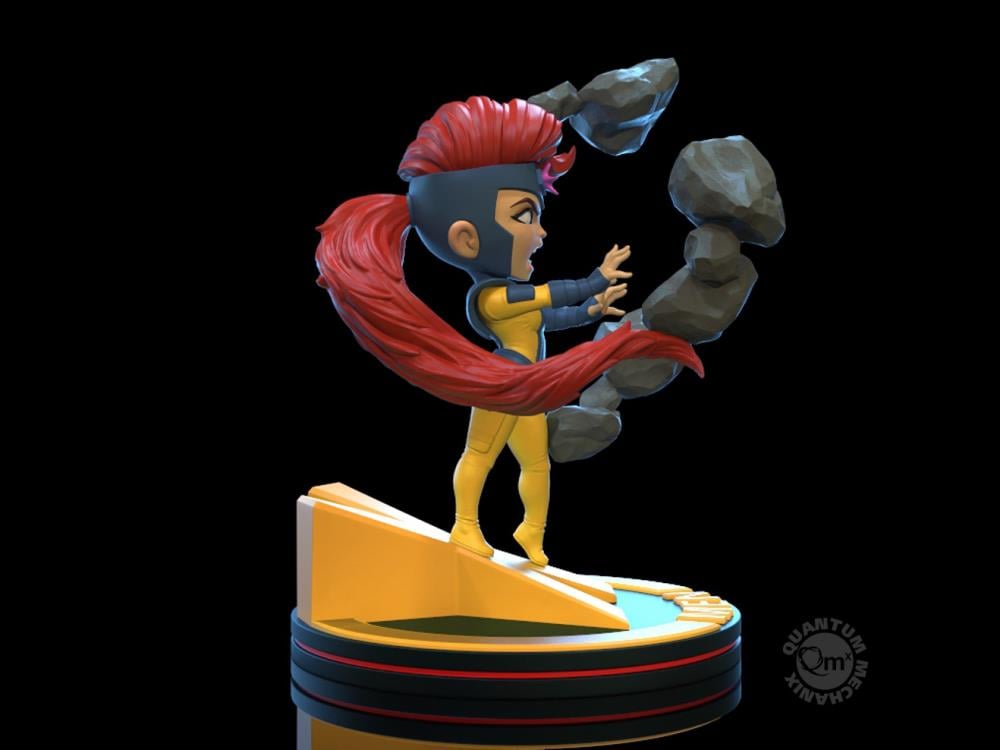 X-Men Q-Fig Jean Grey Diorama Gallery Image 7