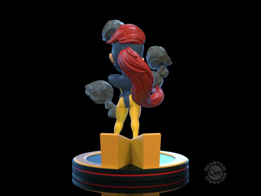 X-Men Q-Fig Jean Grey Diorama Gallery Image 5