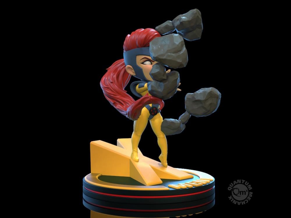 X-Men Q-Fig Jean Grey Diorama Gallery Image 8