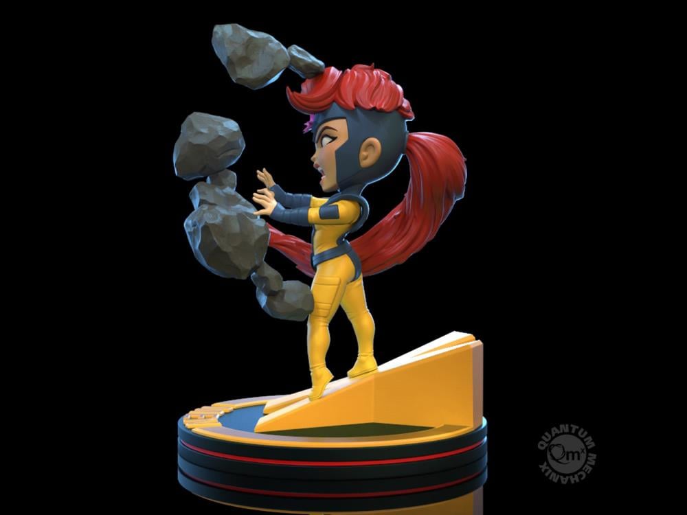 X-Men Q-Fig Jean Grey Diorama Gallery Image 6