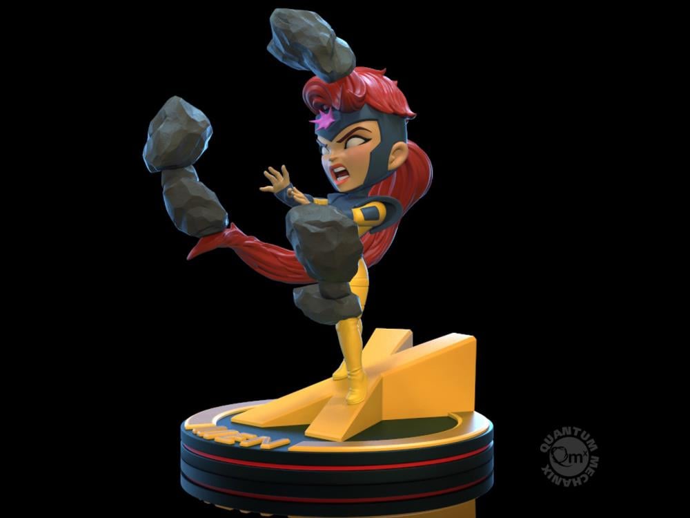 X-Men Q-Fig Jean Grey Diorama Gallery Image 4