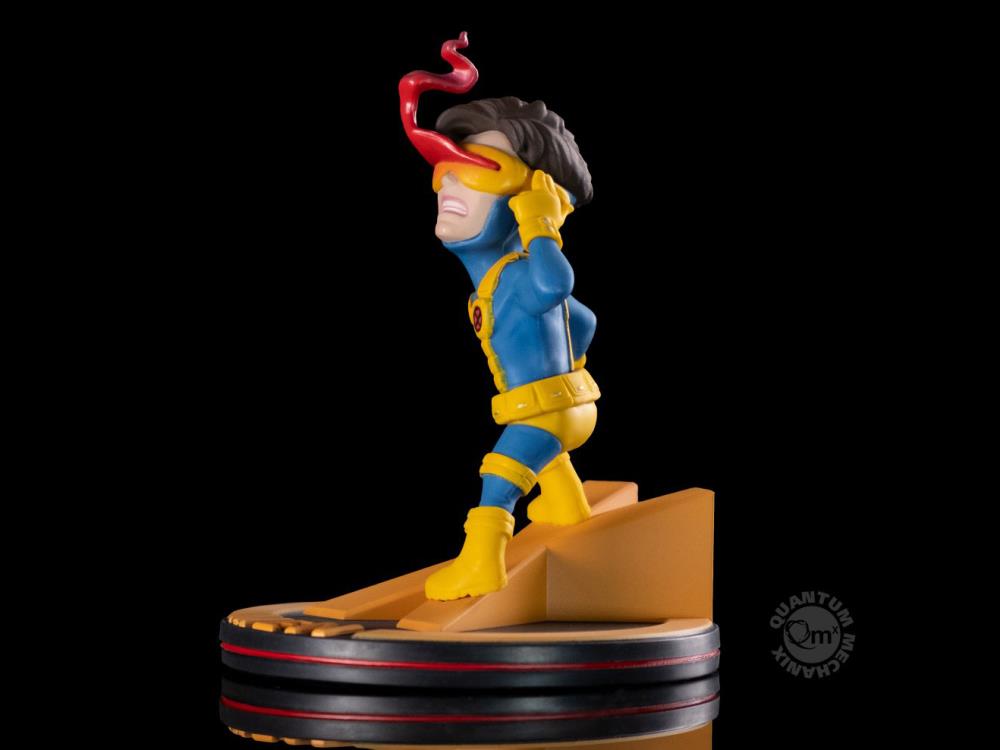 X-Men Q-Fig Cyclops Diorama Gallery Image 4