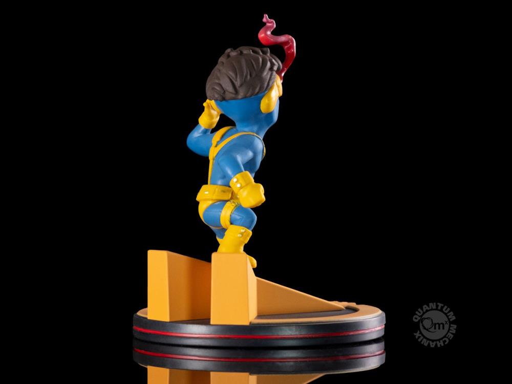 X-Men Q-Fig Cyclops Diorama Gallery Image 6
