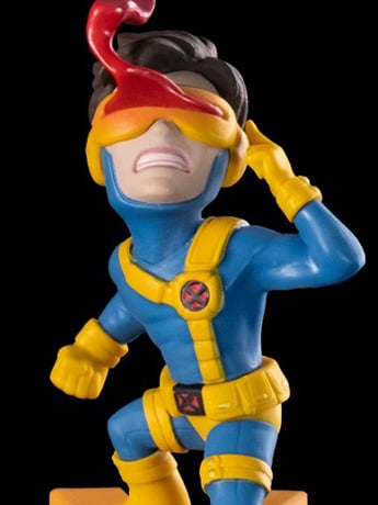 X-Men Q-Fig Cyclops Diorama Gallery Image 2