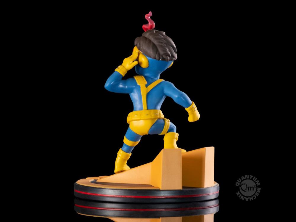 X-Men Q-Fig Cyclops Diorama Gallery Image 5